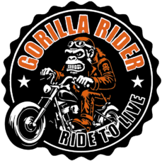 GORILLA RIDER