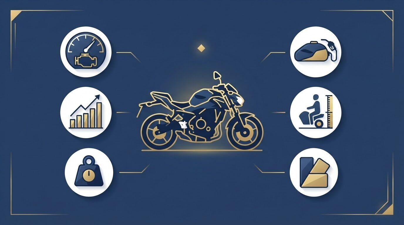 Z650S 2026年モデル スペック早見表のイメージ画像